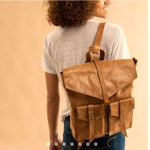 Magnolia Traveler Backpack